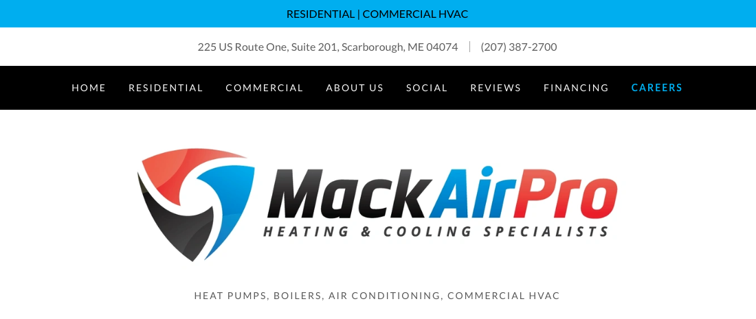 Mack Air Pro